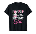 Pop Pop Birthday Farm Cow 1St T-Shirt - Fun Novelty Design Men Women - T-Shirt, Sweatshirt, Hoodie