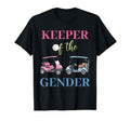 Keeper Gender Golf Golfing Sports T-Shirt - Casual Everyday Wear Men Women - T-Shirt, Sweatshirt, Hoodie