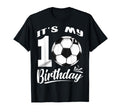 Its My 10Th Birthday Soccer Player 10 T-Shirt - Trendy Graphic Men Women - T-Shirt, Sweatshirt, Hoodie