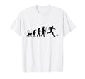 Evolution Soccer T-Shirt - Casual Everyday Wear Men Women - T-Shirt, Sweatshirt, Hoodie