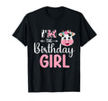 Im Birthday Farm Cow 1 St Birthday T-Shirt - Streetwear Style Men Women - T-Shirt, Sweatshirt, Hoodie