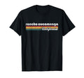 Rancho Cucamonga California 70S 80S T-Shirt - Graphic Print Unisex - T-Shirt, Sweatshirt, Hoodie