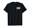 2 Sided Camo Dad Fathers Day T-Shirt - Fun Novelty Design Unisex - T-Shirt, Sweatshirt, Hoodie