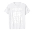Game Night No Escape From Dad Jokes T-Shirt - Streetwear Style Unisex - T-Shirt, Sweatshirt, Hoodie