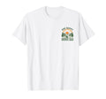 One Happy Bonus Dad 1St Bday Camping T-Shirt - Custom Art Print for Adults - T-Shirt, Sweatshirt, Hoodie