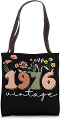 Vintage 1976 Wildflower Retro 50 Birthday - Adult & Kids T-Shirts, Sweatshirts & Hoodies apparel design preview 1