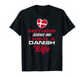 Funny Danish Roots Denmark Teacher T-Shirt - Aesthetic Graphic for Adults - T-Shirt, Sweatshirt, Hoodie