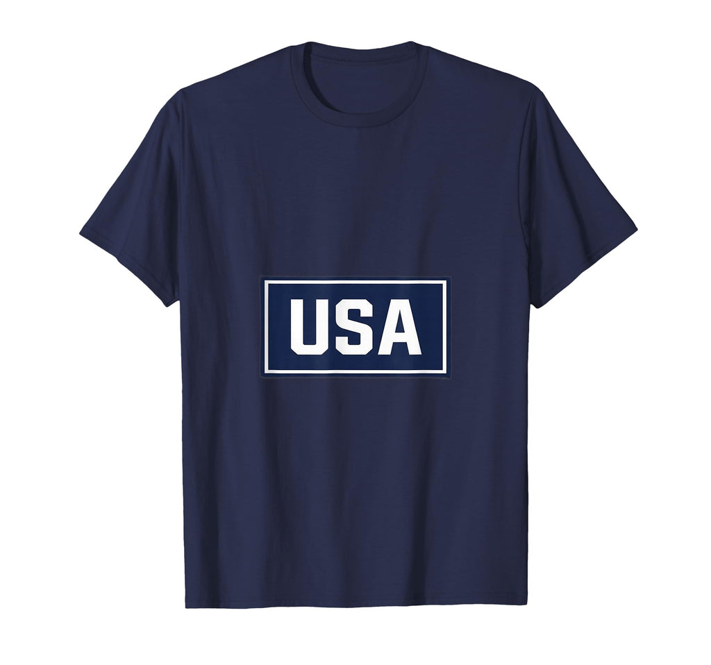 Usa Football Soccer T-Shirt - Graphic Print for Adults - T-Shirt, Sweatshirt, Hoodie