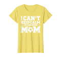 I Cant Keep Calm Im Soccer Goalkeepers T-Shirt - Unique Graphic for Adults - T-Shirt, Sweatshirt, Hoodie