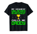 Funny Gamer Dad Video Gamer Gaming T-Shirt - Minimalist Print for Adults - T-Shirt, Sweatshirt, Hoodie
