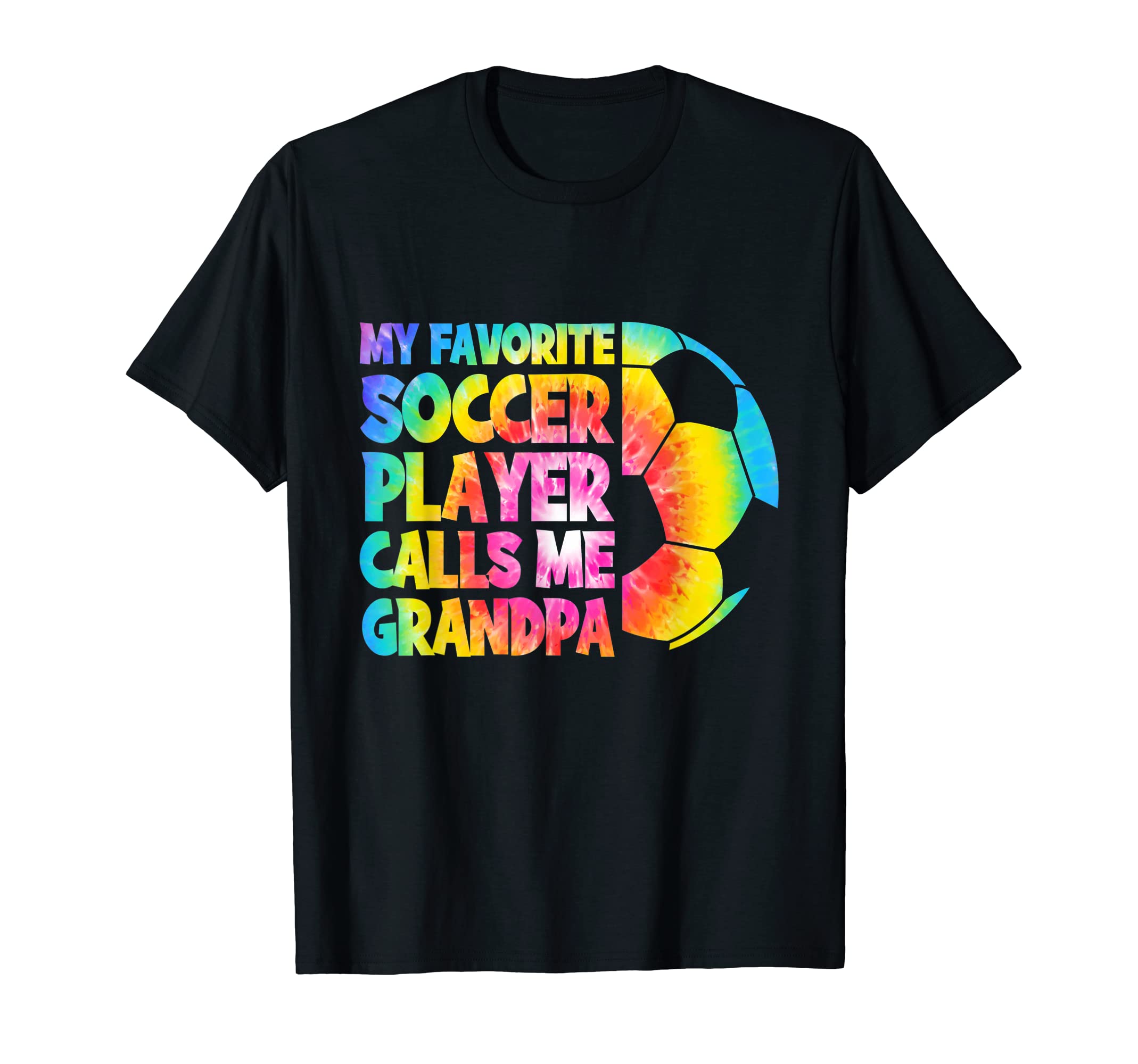 Mens My Favorite Soccer Player Calls Me T-Shirt - Graphic Print for Adults - T-Shirt, Sweatshirt, Hoodie
