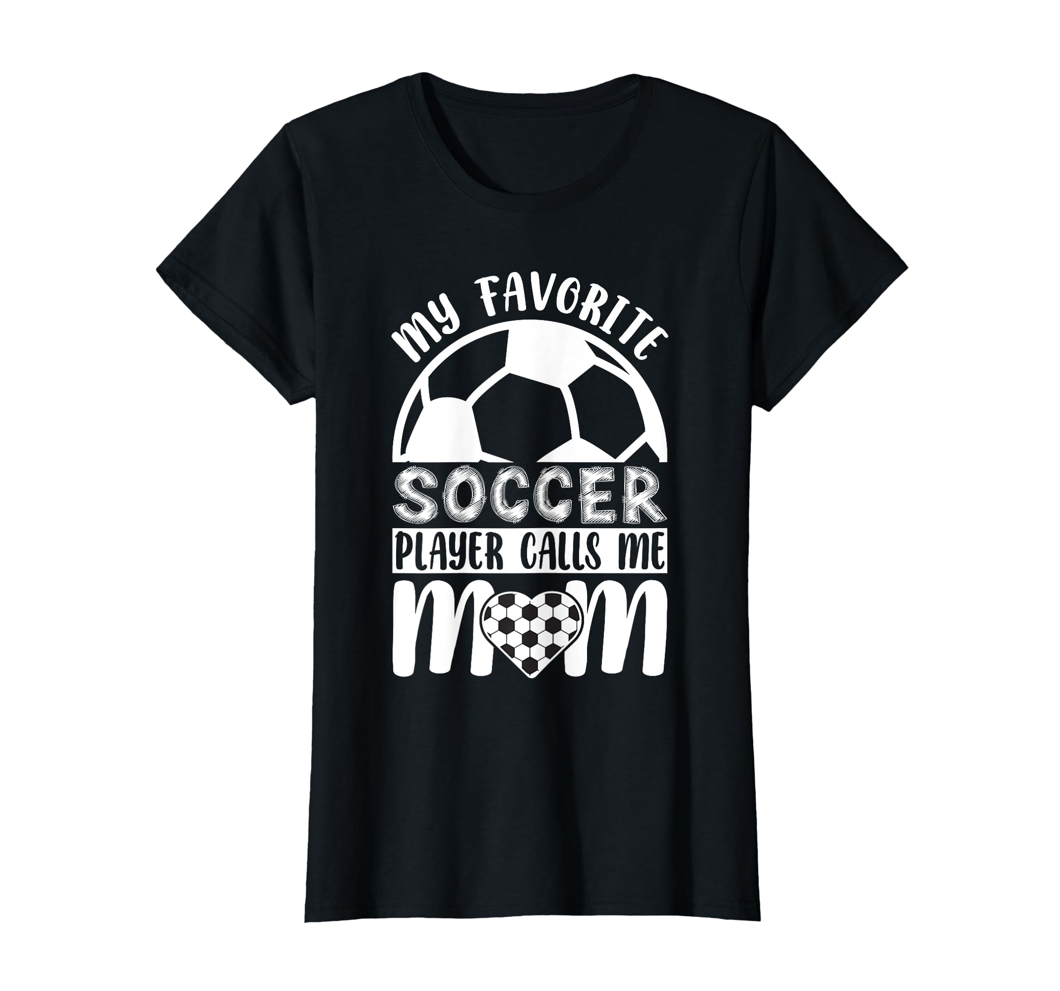Soccer Mom T-Shirt - Novelty Apparel Men Women - T-Shirt, Sweatshirt, Hoodie