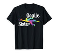 Soccer Goalie Sister Soccer Keeper T-Shirt - Aesthetic Graphic for Adults - T-Shirt, Sweatshirt, Hoodie