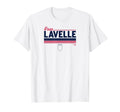 Rose Lavelle Stripe Uswntpa Usa Soccer T-Shirt - Minimalist Print Unisex - T-Shirt, Sweatshirt, Hoodie