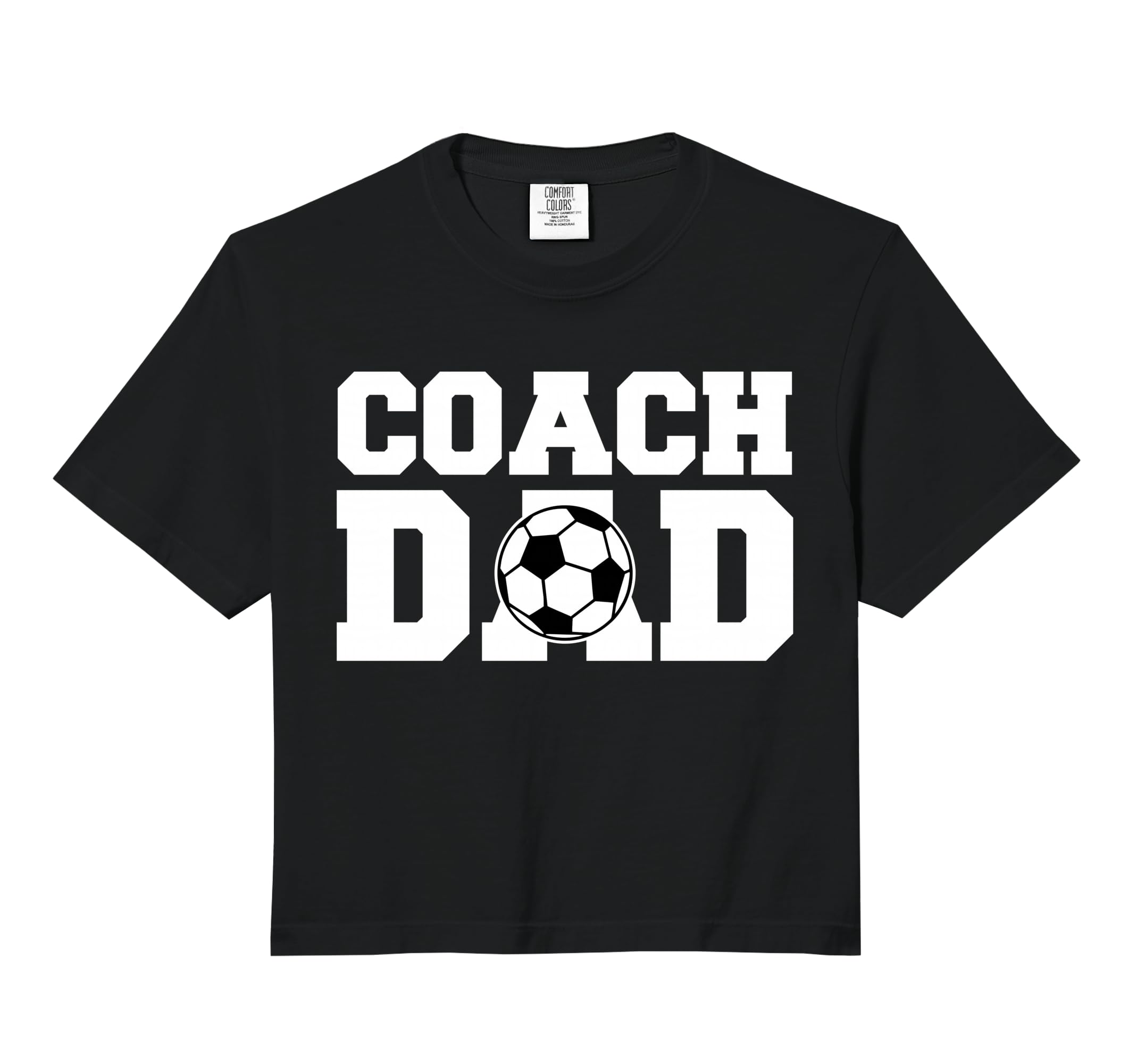 Coach Dad Soccer Dad Soccer Coach Hoodie - Fun Novelty Design Unisex - T-Shirt, Sweatshirt, Hoodie