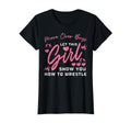 Move Over Let This Show Wrestle Wrestling T-Shirt - Unique Graphic Unisex - T-Shirt, Sweatshirt, Hoodie