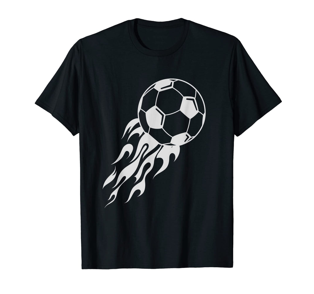 Soccer Player Sports Soccer Football T-Shirt - Custom Art Print for Adults - T-Shirt, Sweatshirt, Hoodie