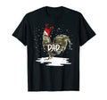 Rooster Camoflauge Dad Camo T-Shirt - Aesthetic Graphic for Adults - T-Shirt, Sweatshirt, Hoodie