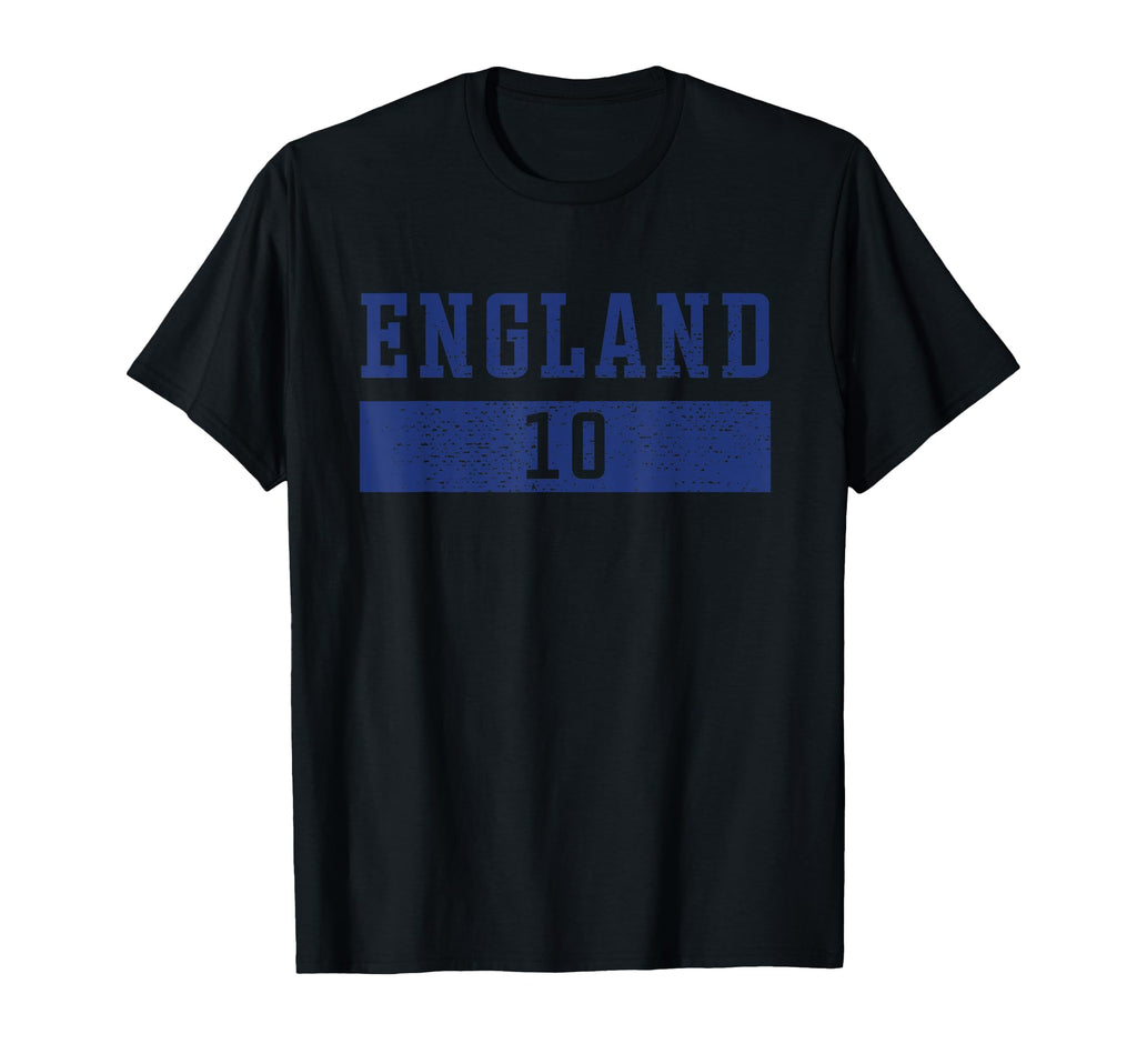 England Football Soccer T-Shirt - Fun Novelty Design Unisex - T-Shirt, Sweatshirt, Hoodie