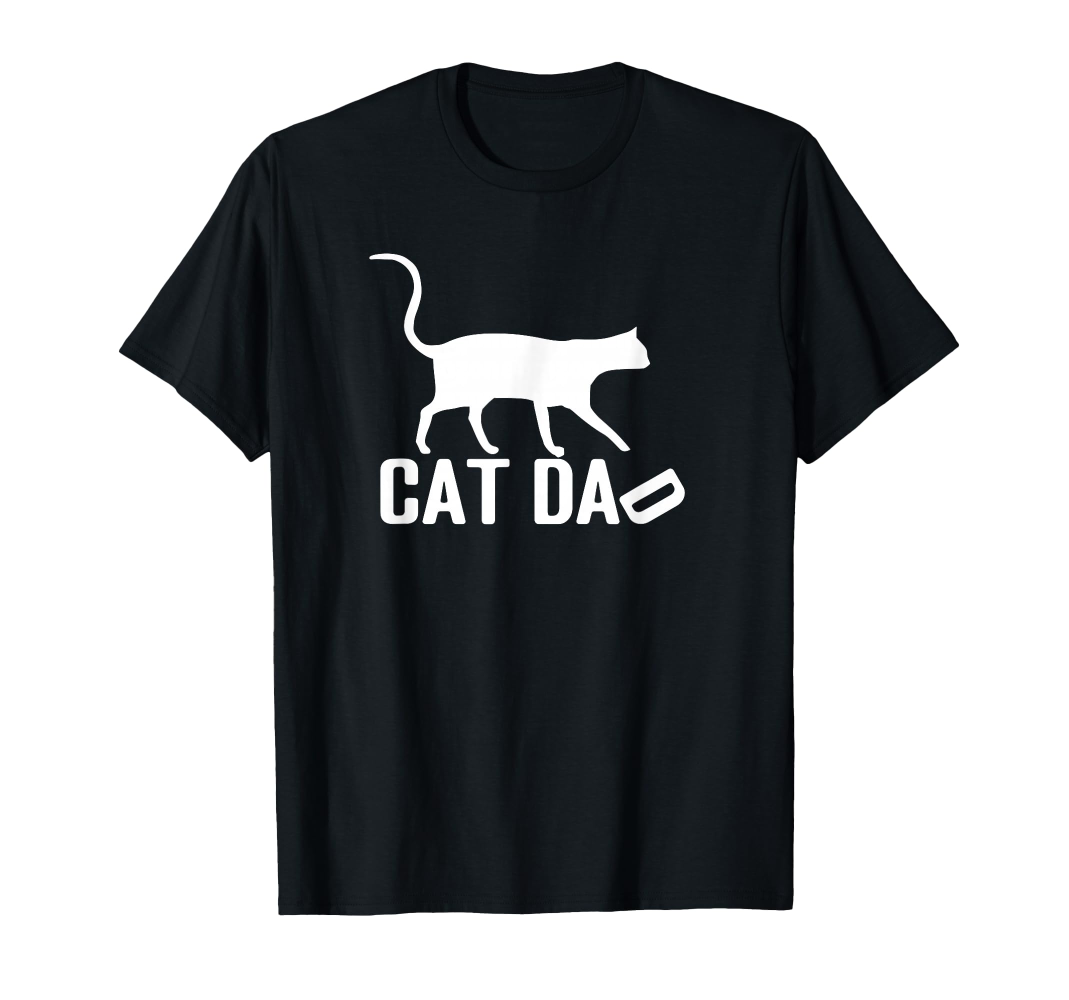 Cat Dad Cat Dad Fathers Day T-Shirt - Streetwear Style Men Women - T-Shirt, Sweatshirt, Hoodie