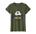 Womens Soccer Mom Squad 2 T-Shirt - Casual Everyday Wear Men Women - T-Shirt, Sweatshirt, Hoodie