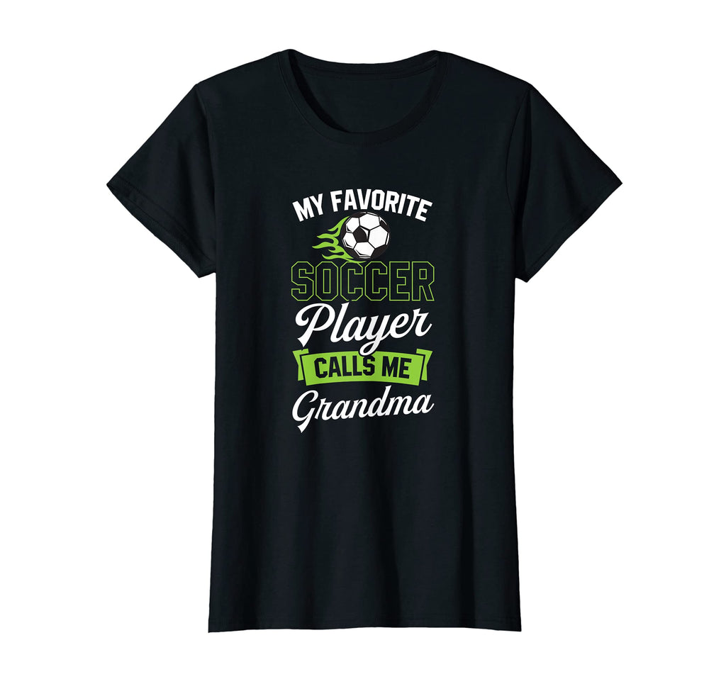 Womens My Favorite Soccer Player T-Shirt - Casual Everyday Wear Unisex - T-Shirt, Sweatshirt, Hoodie