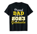 Class 2023 Proud Dad 2023 Graduate T-Shirt - Trendy Graphic Unisex - T-Shirt, Sweatshirt, Hoodie