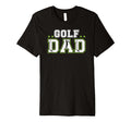 Mens Golf Dad Golf Player Dad T-Shirt - Casual Everyday Wear for Adults - T-Shirt, Sweatshirt, Hoodie
