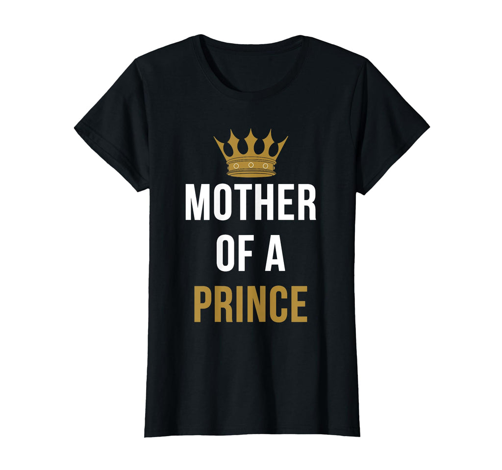Mother Prince Partner Outfit Mom And T-Shirt - Aesthetic Graphic Men Women - T-Shirt, Sweatshirt, Hoodie