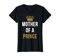 Mother Prince Partner Outfit Mom And T-Shirt - Aesthetic Graphic Men Women - T-Shirt, Sweatshirt, Hoodie