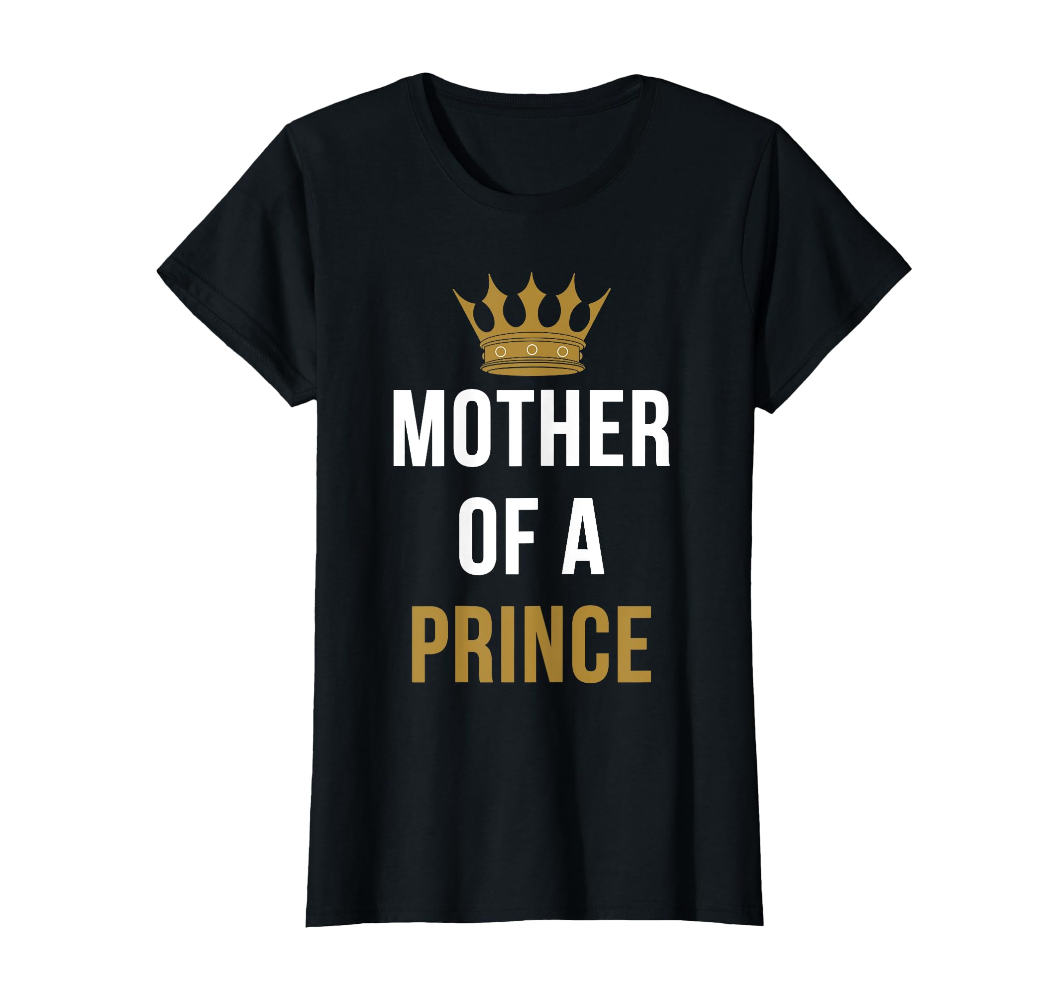 Mother Prince Partner Outfit Mom And T-Shirt - Aesthetic Graphic Men Women - T-Shirt, Sweatshirt, Hoodie