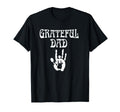 Dad Distressed Grateful Dad Funny T-Shirt - Custom Art Print Men Women - T-Shirt, Sweatshirt, Hoodie