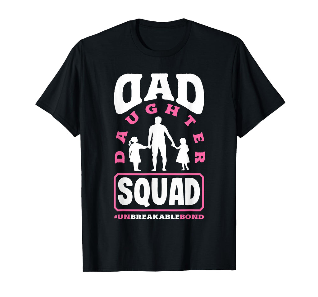 Daddy And Daughter Matching Father T-Shirt - Streetwear Style for Adults - T-Shirt, Sweatshirt, Hoodie