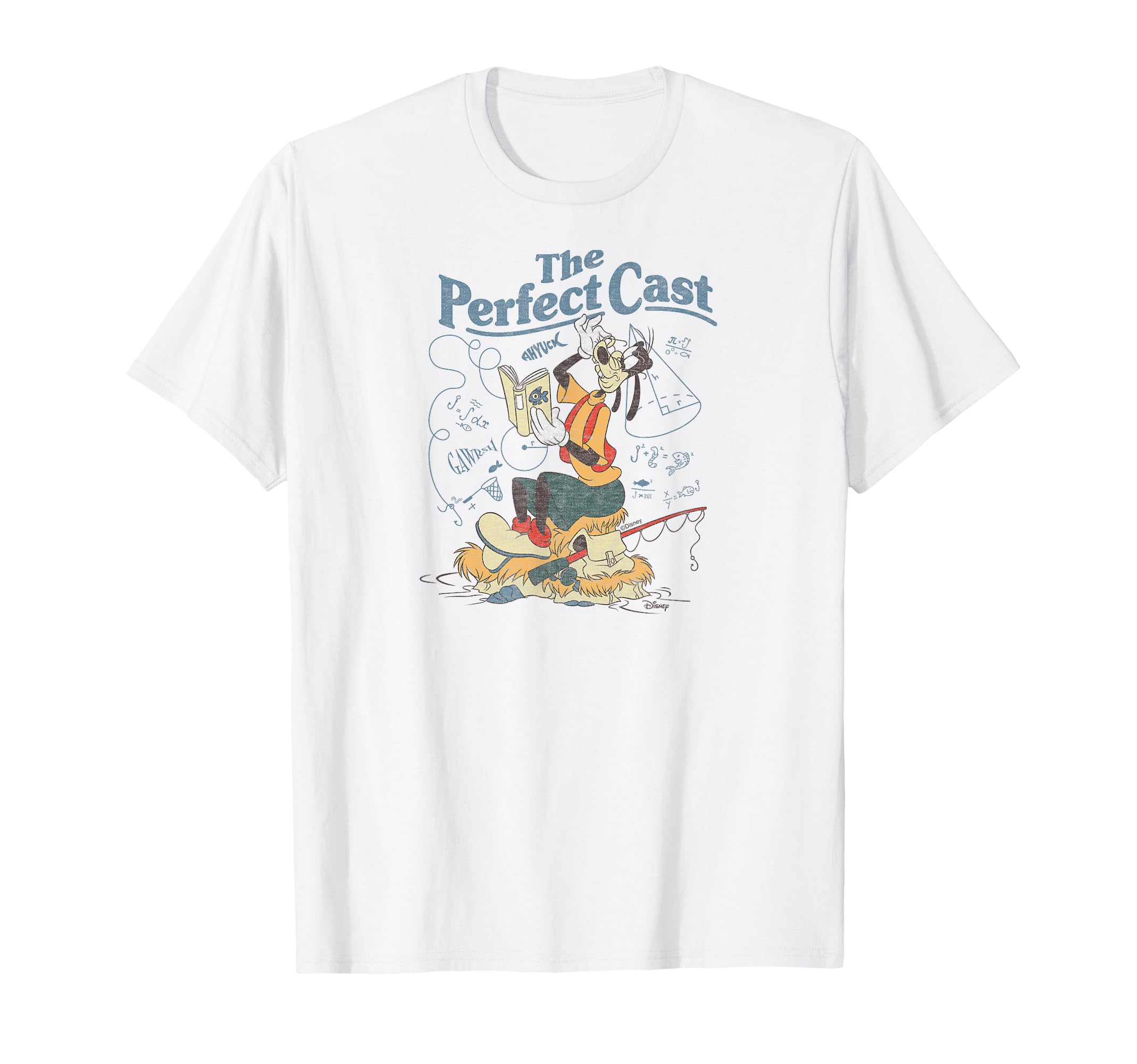 Goofy Movie Goofy Cast T-Shirt - Trendy Graphic Unisex - T-Shirt, Sweatshirt, Hoodie