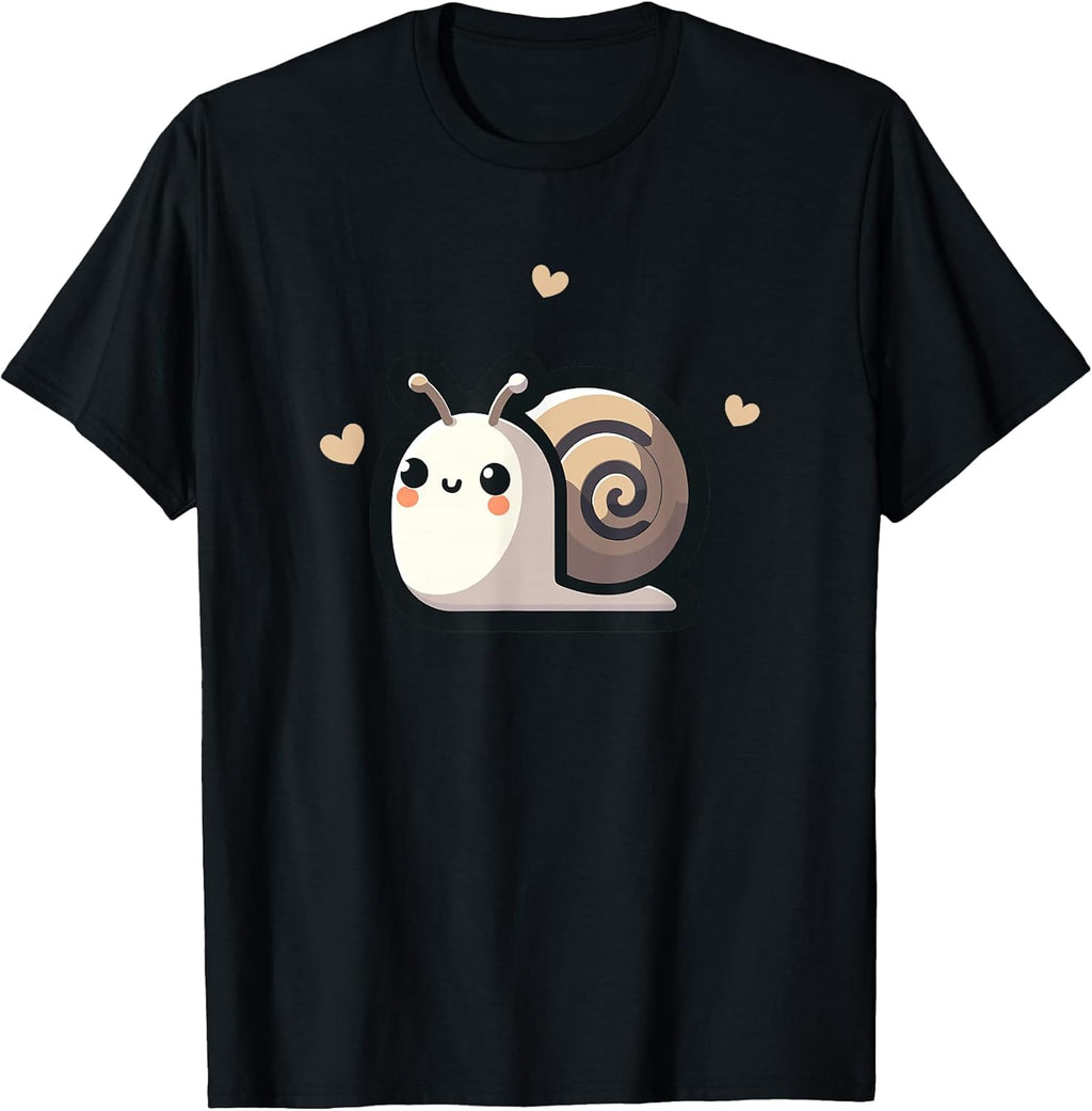 Kawaii Pattern With Cute Animals And Food - Adult & Kids T-Shirts, Sweatshirts & Hoodies apparel design preview 1