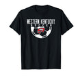 Western Kentucky University T-Shirt - Fun Novelty Design for Adults - T-Shirt, Sweatshirt, Hoodie