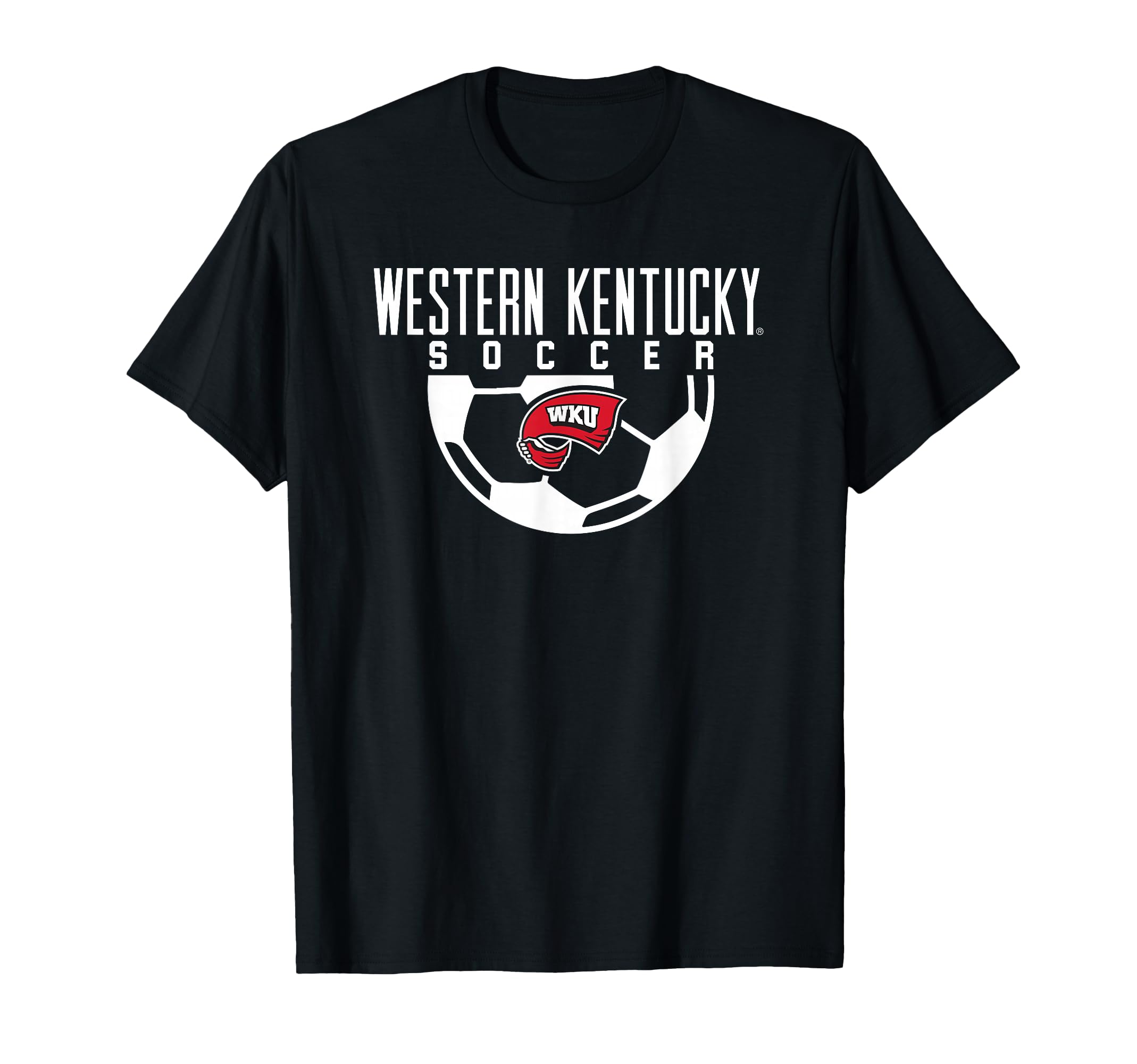 Western Kentucky University T-Shirt - Fun Novelty Design for Adults - T-Shirt, Sweatshirt, Hoodie