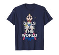 Dc Wonder Save World T-Shirt - Trendy Graphic Men Women - T-Shirt, Sweatshirt, Hoodie