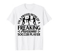 Im Proud Mom Freaking Awesome T-Shirt - Casual Everyday Wear Men Women - T-Shirt, Sweatshirt, Hoodie