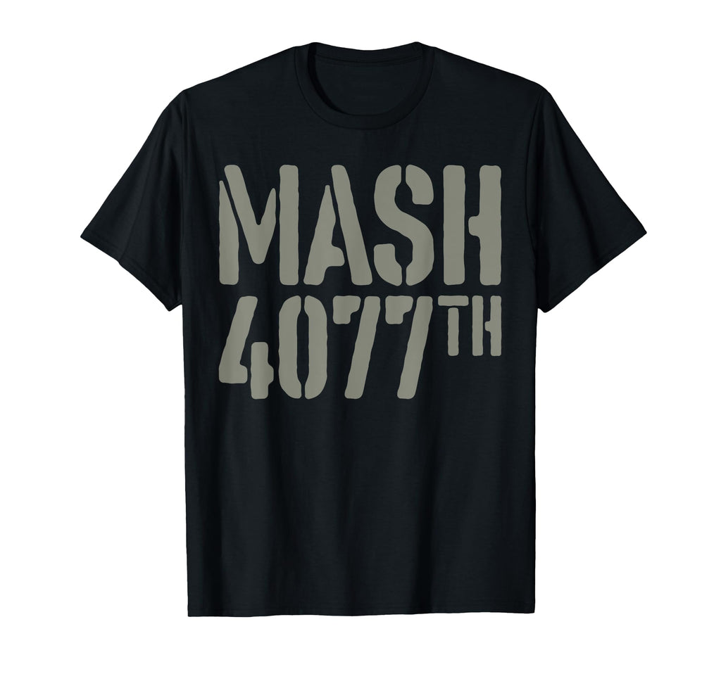 Army Military Fans Stencil Text Mash T-Shirt - Custom Art Print Men Women - T-Shirt, Sweatshirt, Hoodie