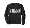 Cheer Coach Funny Cheer Coach Sweatshirt - Casual Everyday Wear Men Women - T-Shirt, Sweatshirt, Hoodie