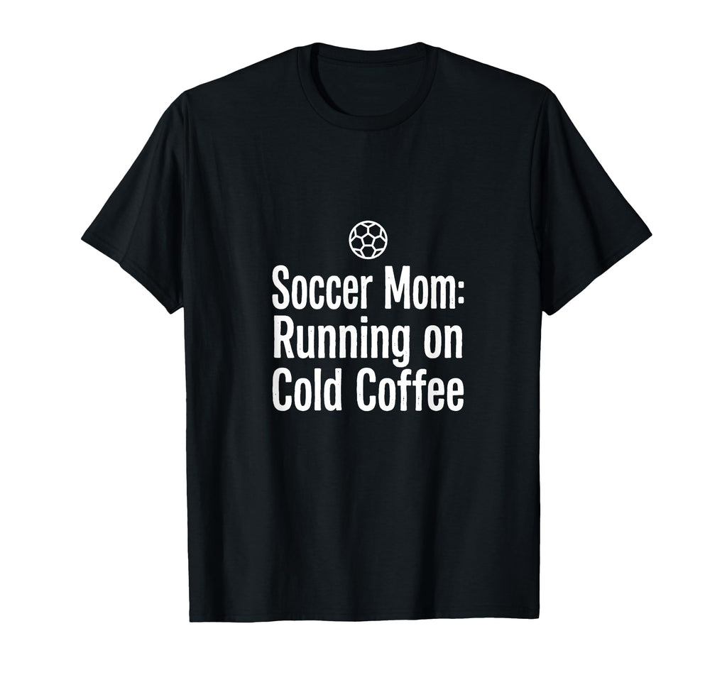 Proud Soccer Mom Football Game Fan T-Shirt - Graphic Print for Adults - T-Shirt, Sweatshirt, Hoodie