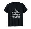 Proud Soccer Mom Football Game Fan T-Shirt - Graphic Print for Adults - T-Shirt, Sweatshirt, Hoodie