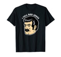 Mens I Tell Dad Jokes Dad Joke T-Shirt - Custom Art Print Men Women - T-Shirt, Sweatshirt, Hoodie