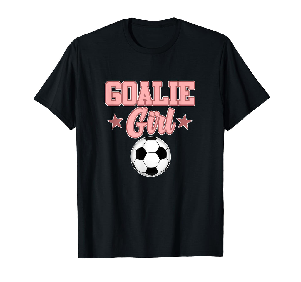 Goalie Soccer Football Lover Coach Player T-Shirt - Custom Art Print Unisex - T-Shirt, Sweatshirt, Hoodie