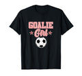 Goalie Soccer Football Lover Coach Player T-Shirt - Custom Art Print Unisex - T-Shirt, Sweatshirt, Hoodie