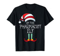Im Pharmacist Elf Family Matching T-Shirt - Trendy Graphic Men Women - T-Shirt, Sweatshirt, Hoodie