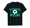 Soccer Stud Awesome Or T-Shirt - Streetwear Style for Adults - T-Shirt, Sweatshirt, Hoodie
