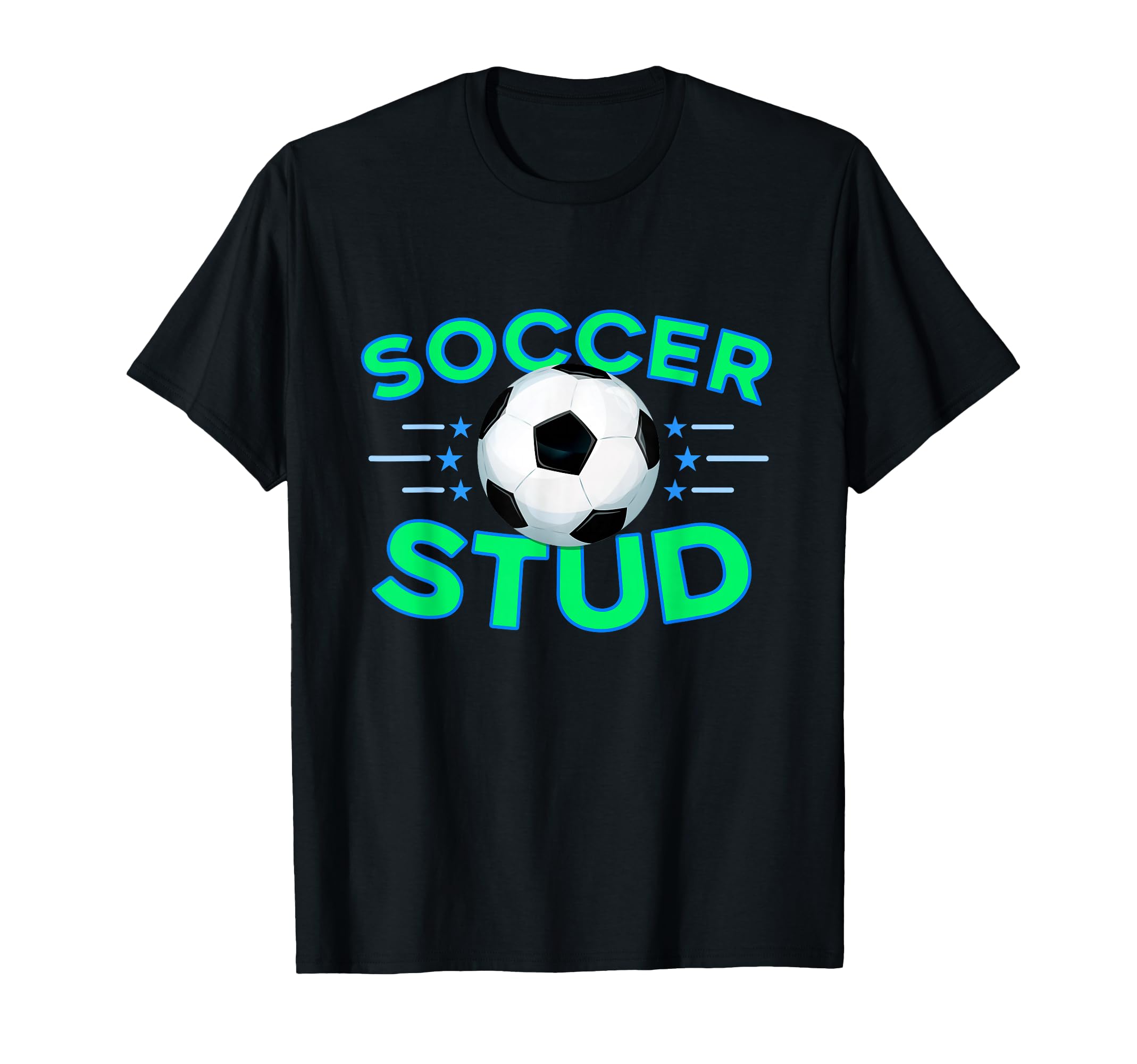 Soccer Stud Awesome Or T-Shirt - Streetwear Style for Adults - T-Shirt, Sweatshirt, Hoodie
