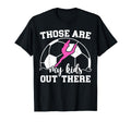 Soccer And Dance Mom Soccer Player T-Shirt - Aesthetic Graphic Men Women - T-Shirt, Sweatshirt, Hoodie